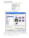 Vẽ biểu đồ trong ms word