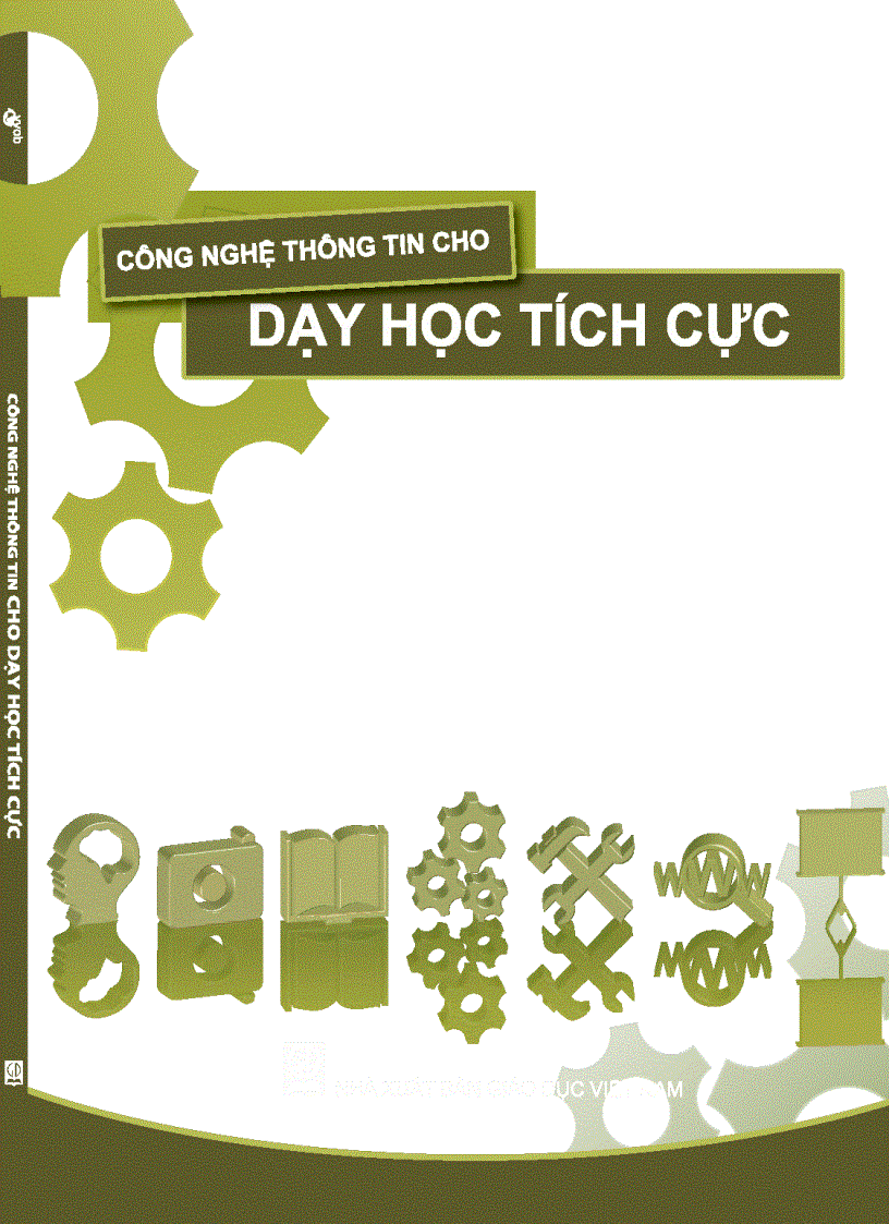 CNTT cho dạy học tích cực