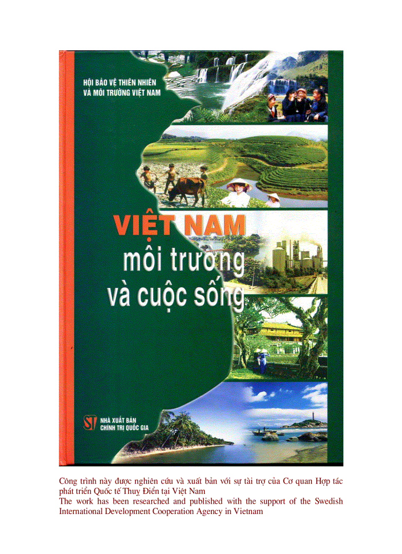 Việt Nam môi trường và cuộc sống