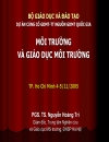 Môi trường và giáo dục môi trường