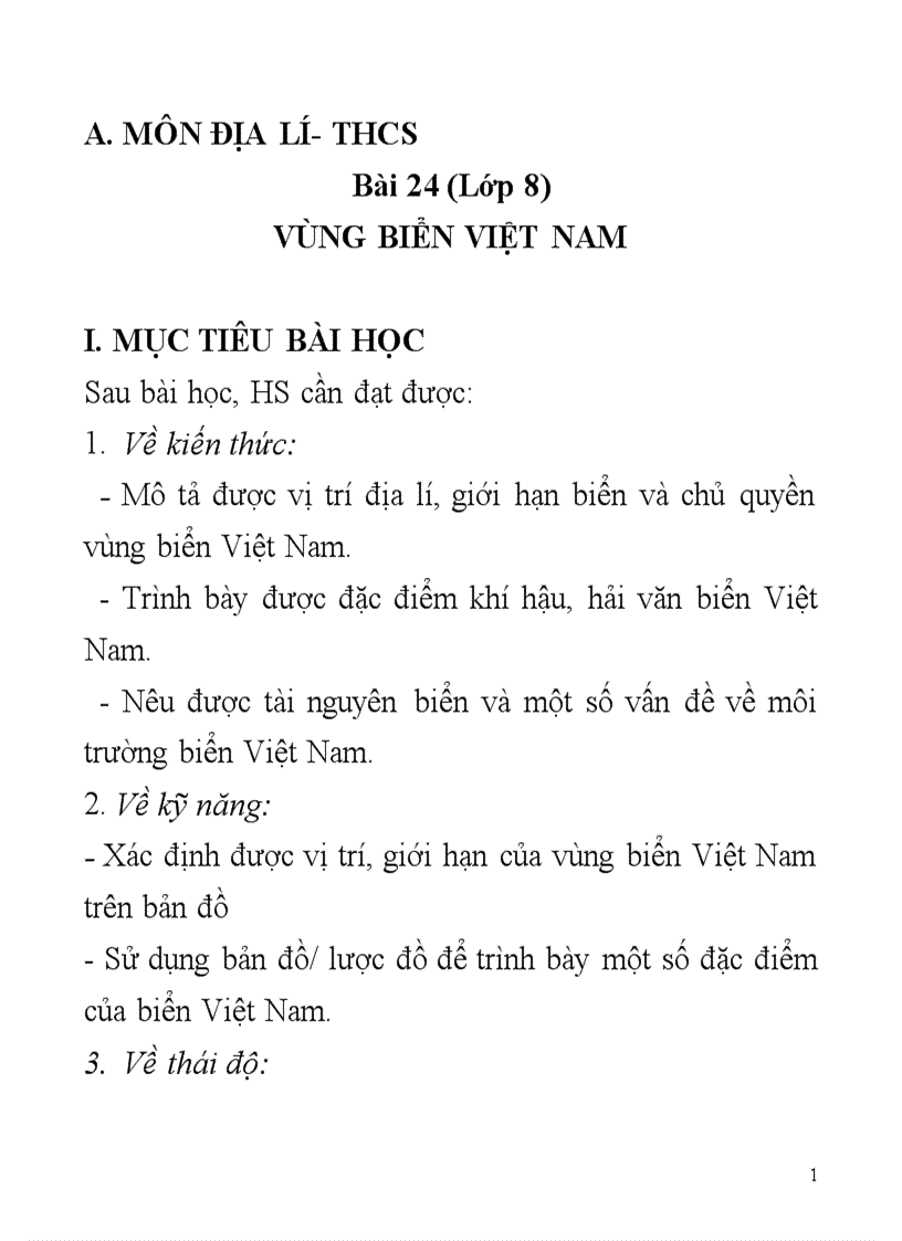 Bài soạn kns minh họa