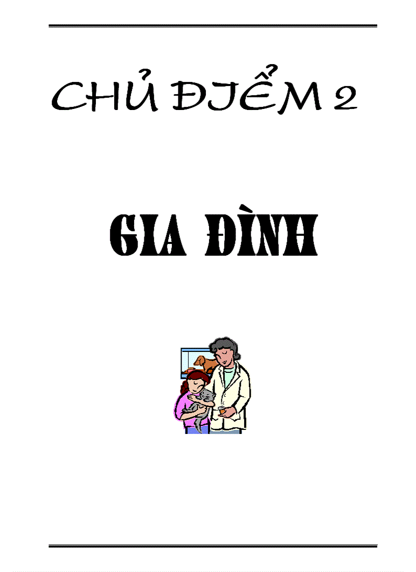 Cd gia dinh