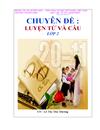 Chuyên đề LTVC lớp 2