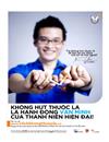 Các hình ảnh về bỏ thuốc lá