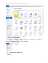 Cẩm nang sử dụng office word 2010