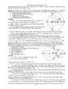 Cac dang toan on tap lop 9 vao lop 10