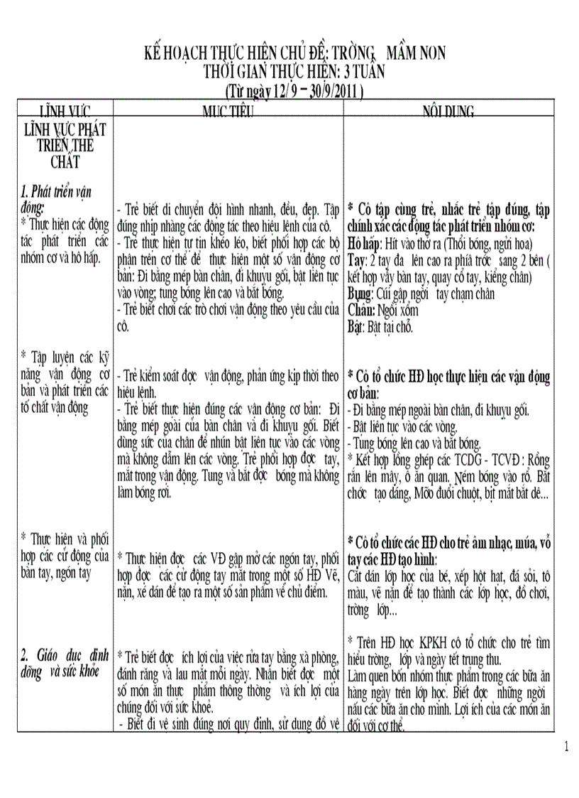 CĐ trường mầm non t1 3