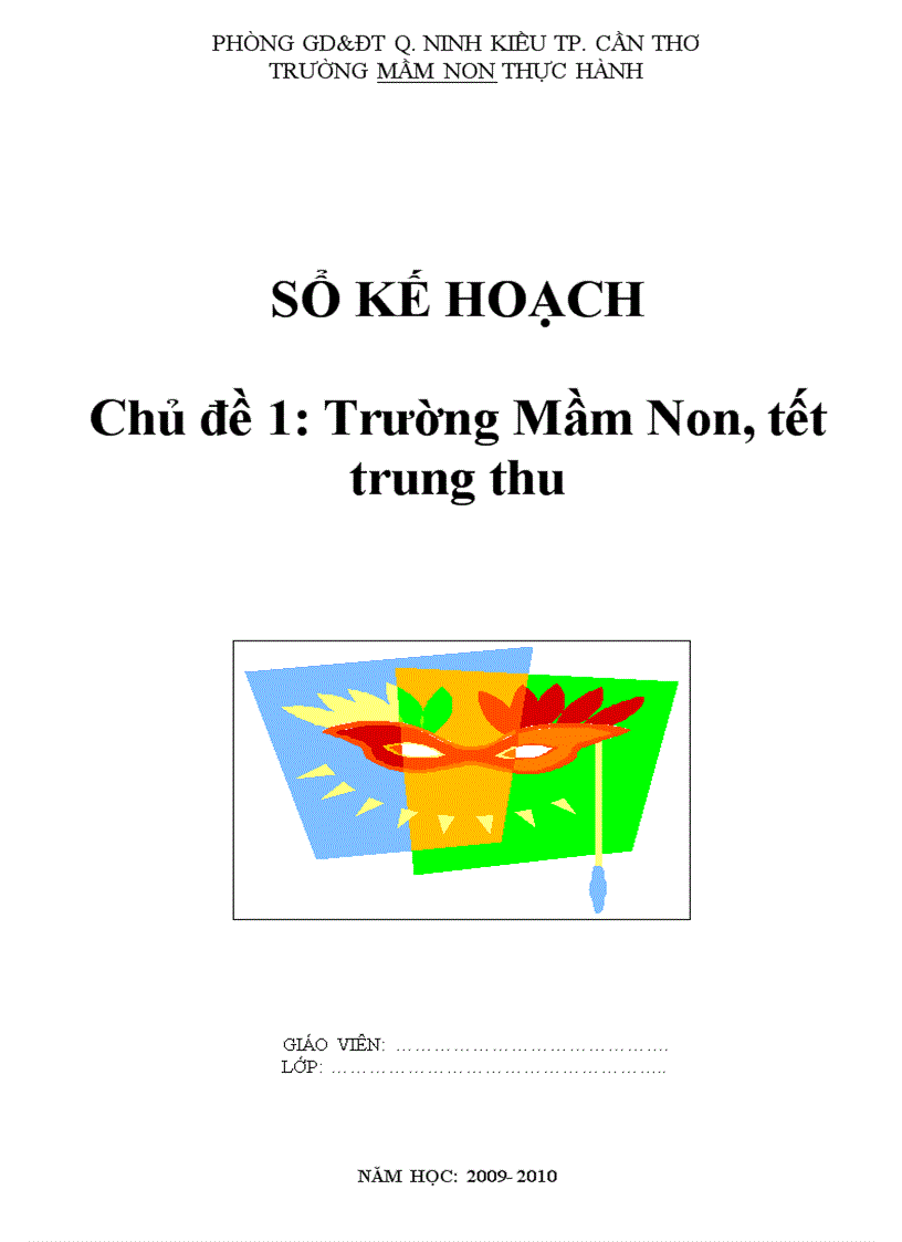 GA doi moi Choi CD Truong MN