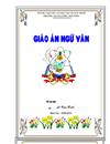 Họa tiết trang trí giáo án điện tử