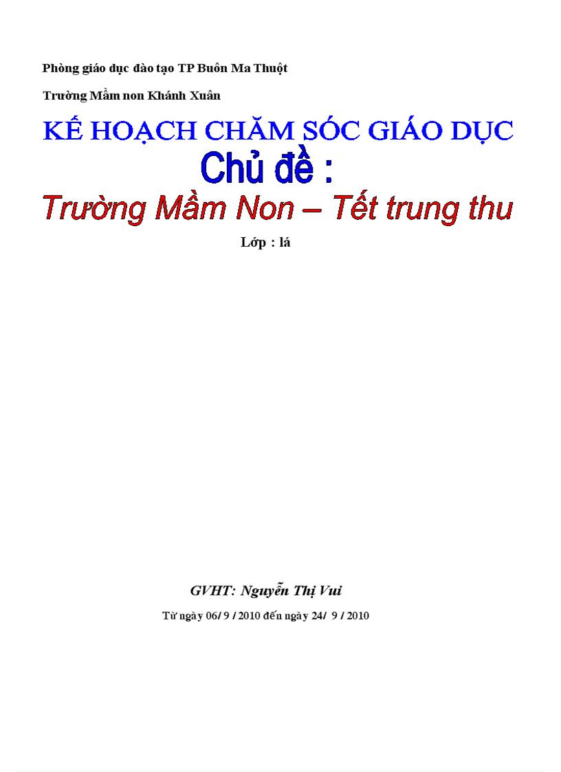 Giáo an chủ dề mam non 5 tuôi