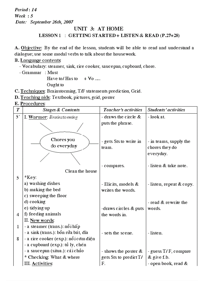 Giaoan8 unit3