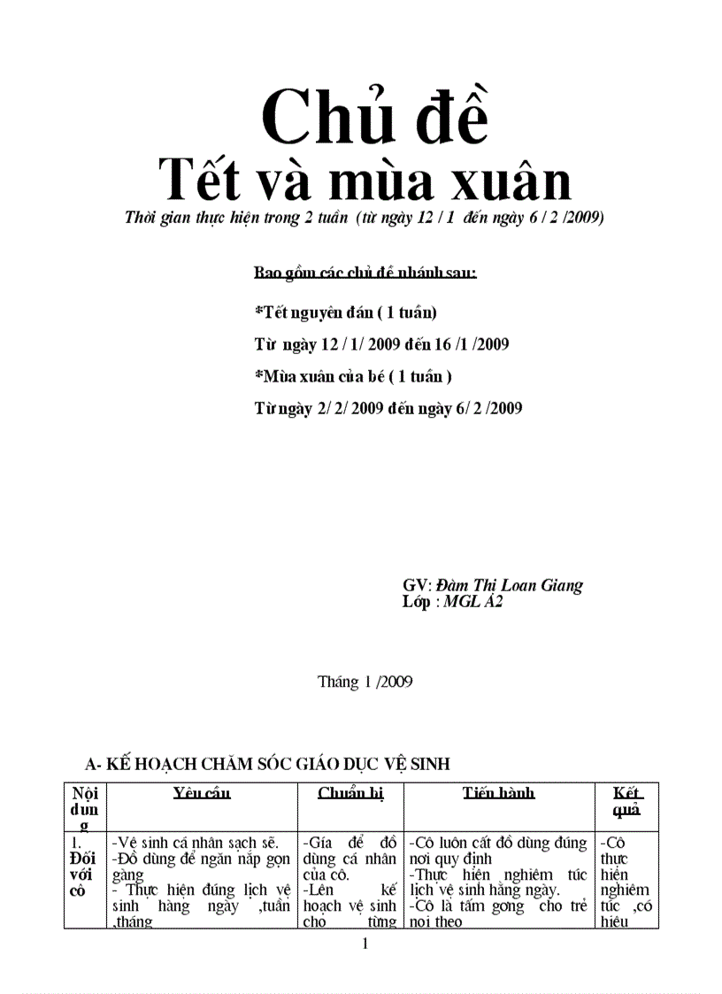 Giao an tet va mua xuan