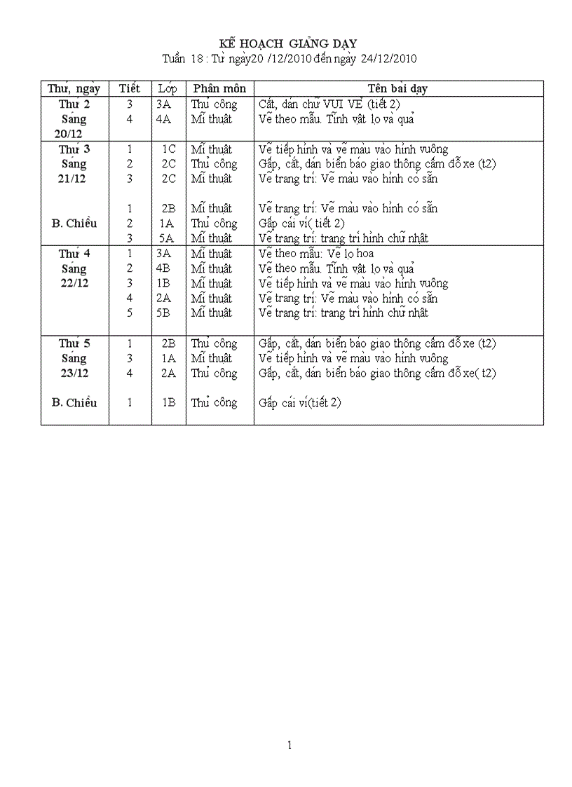 Mt tuan 18 chuan ktkn