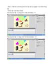 Sáng tạo một số trò chơi cho trẻ mầm non ứng dụng bằng phần mềm Flash