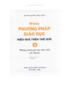 Những phương thức giáo dục hiệu quả