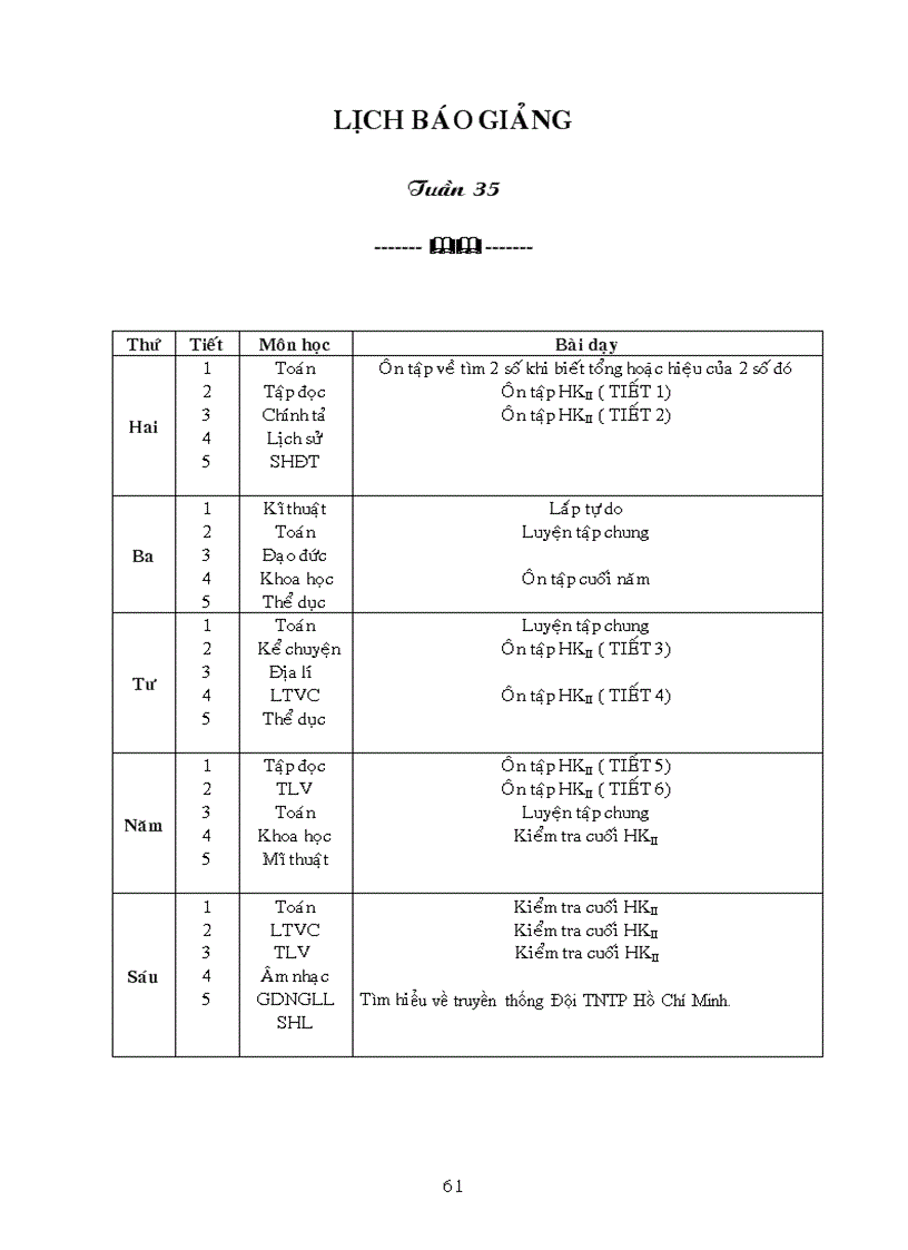 Lop 4 tuan 35