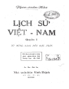 Lich Su Viet Nam Phan Xuan Hoa 1952