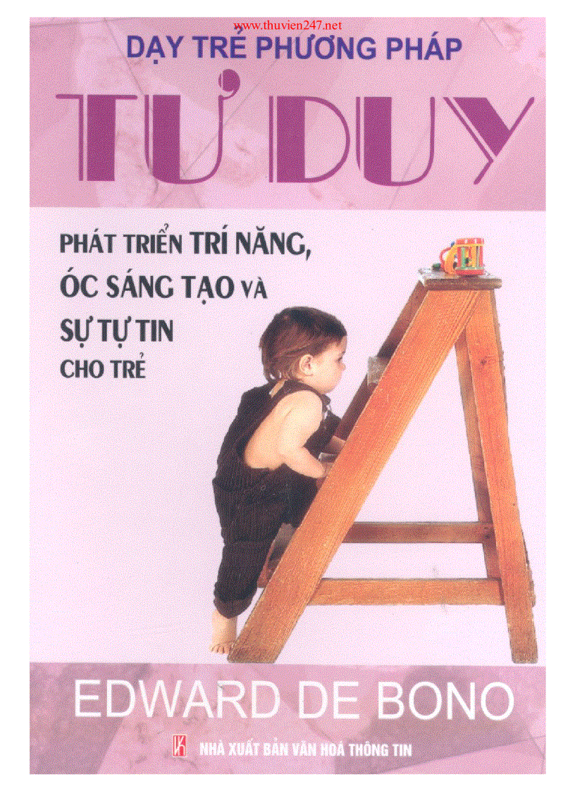 Sach phương pháp dạy trẻ tư duy