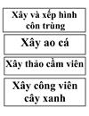 Khung tên 1 số công trình XD Lá