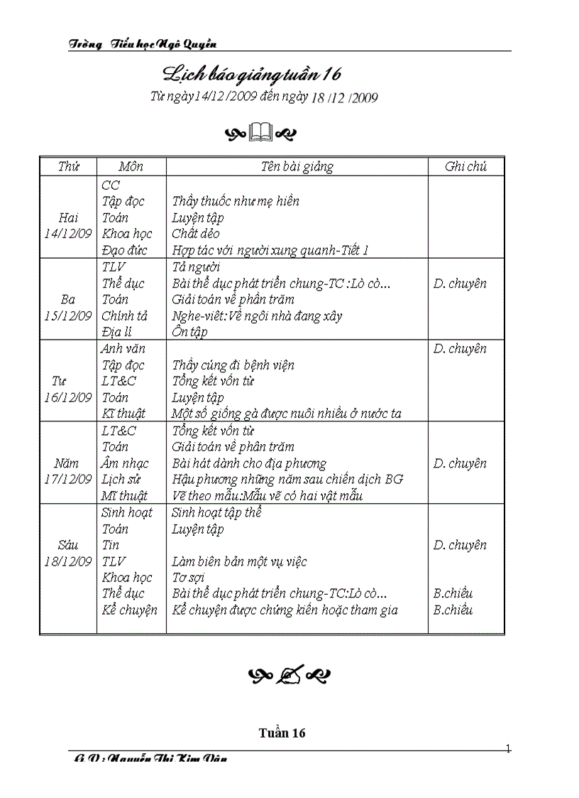 Tuan 16 dã sửa ckt lop 5