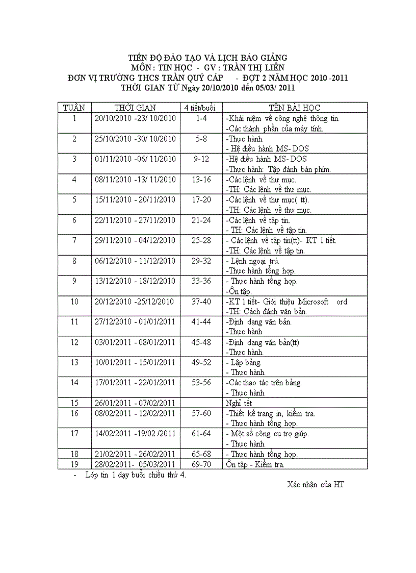 Tu lieu hso nghe