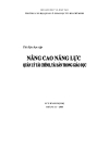 TL tập huấn nâng cao năng lực QL tai chính