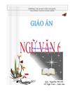 Bìa Ngữ Văn 6