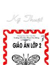 Bìa giáo an đẹp 1