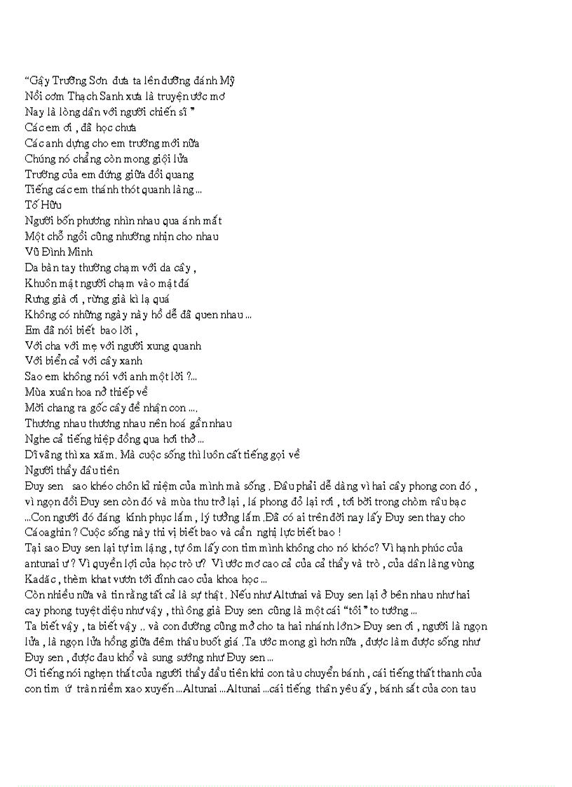 Mai mai tuoi hai muoi