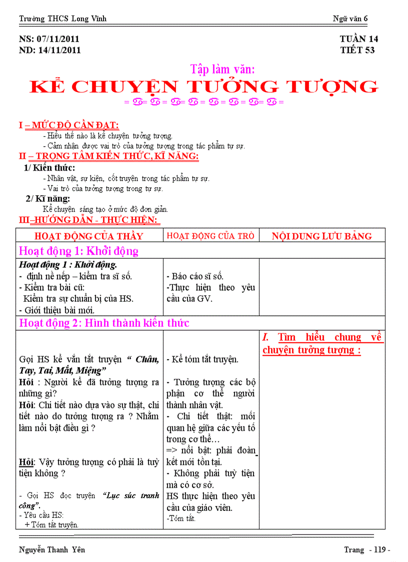 Văn 6 tuần 14 1