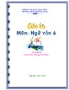 Bìa giáo án cực đẹp 1