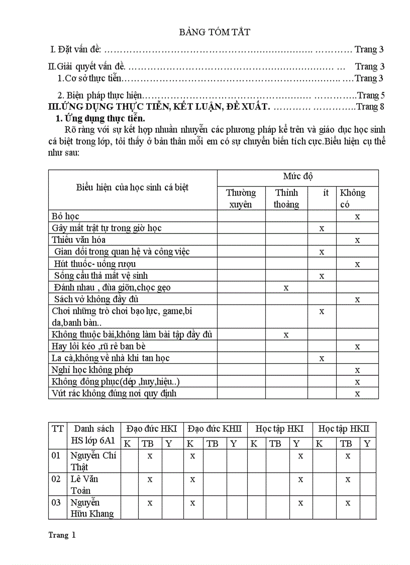 Skkn ngữ văn 6