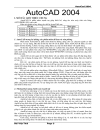 Autocad2004