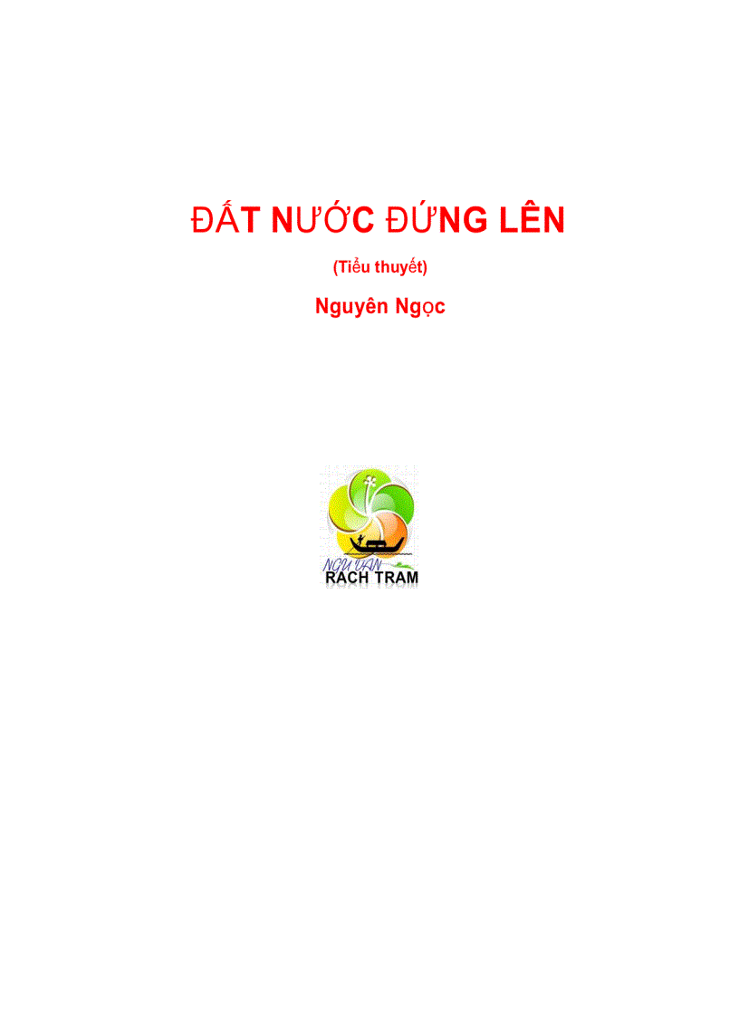 Dat nuoc dung len