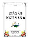 Bìa Ngữ Văn 8