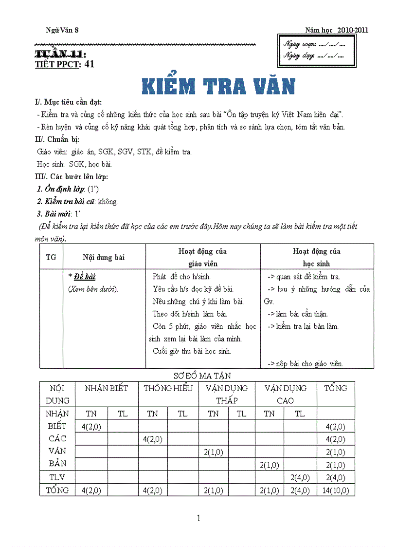 Nv8 theo chuan t11 19