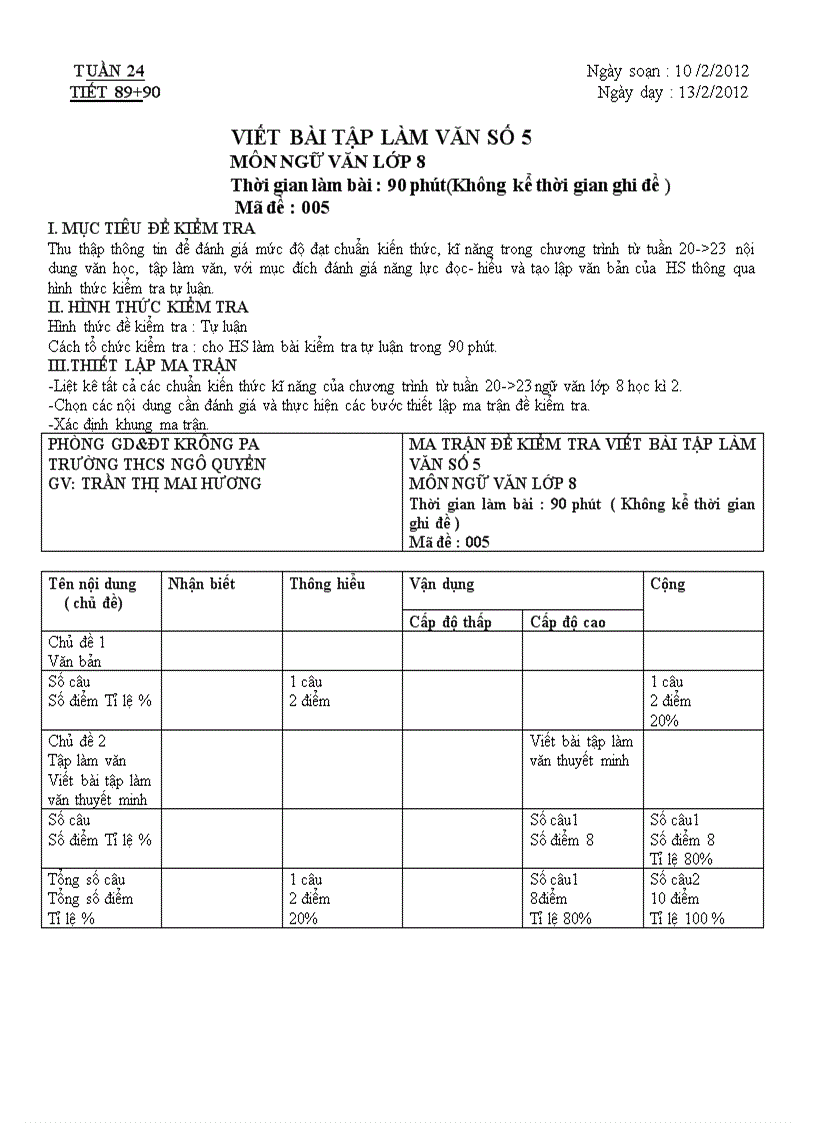 Huygia v8 tuần 24 mới nhất