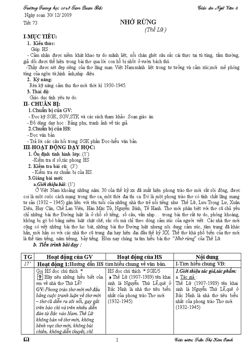 Ngữ văn 8 Văn tuần 20 28