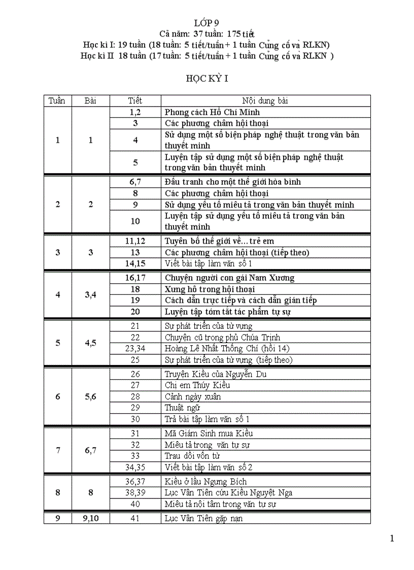 Giao an 9 3cot tuan 1 7