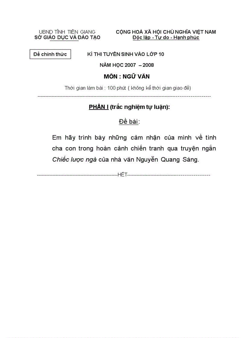 Dethi TS10 vantuluan