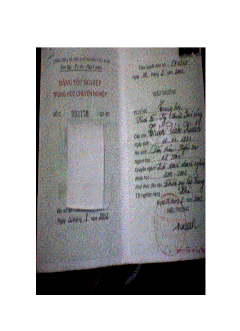 ÔN HÈ Không bằng vẫn làm kế toán THCS