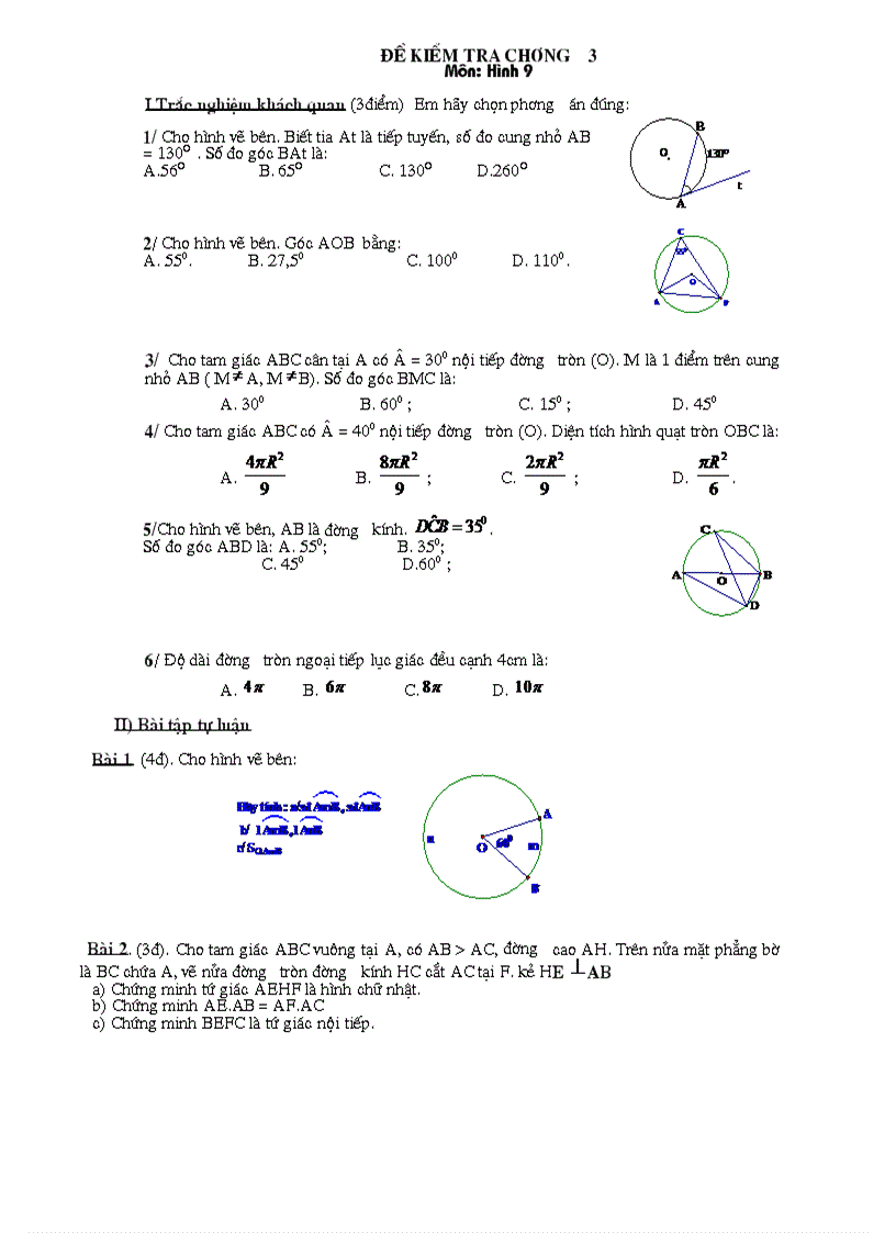Kt chuong III toan hinh