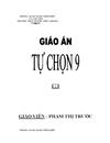 Tự chọn 9 chủ đề 1 2