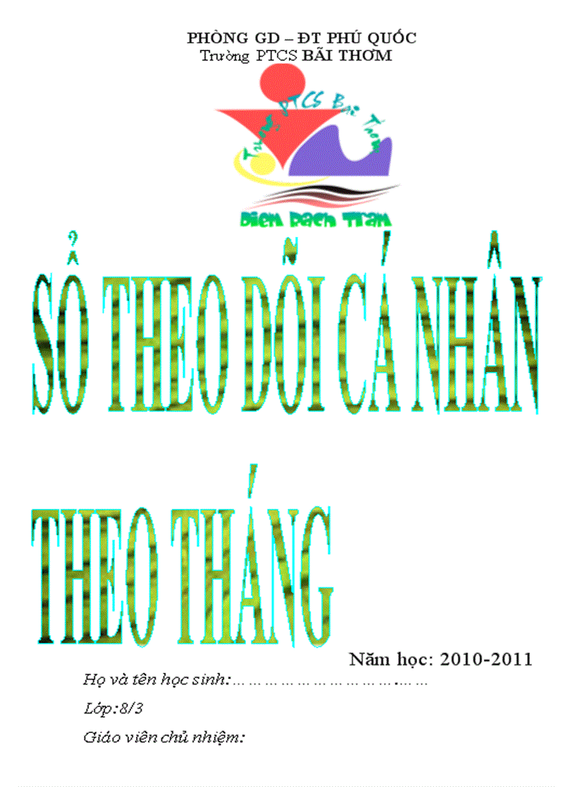 Sổ liên lạc