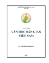 Văn hoc dân gian