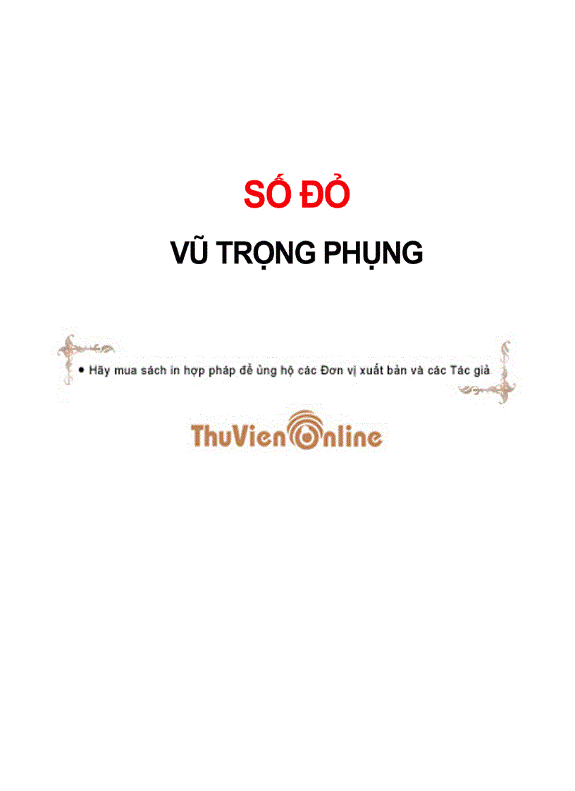 Số đỏ