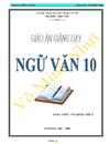 Giao an word ngu van 10 tron bo hk1