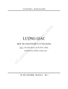 Luong Giac Chuyen De Ung Dung Tap 2 PT HPT BPT