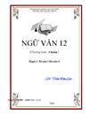Ngữ Văn mới tuần 7 9 2009 2010