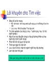 Kĩ năng trả lời phỏng vấn